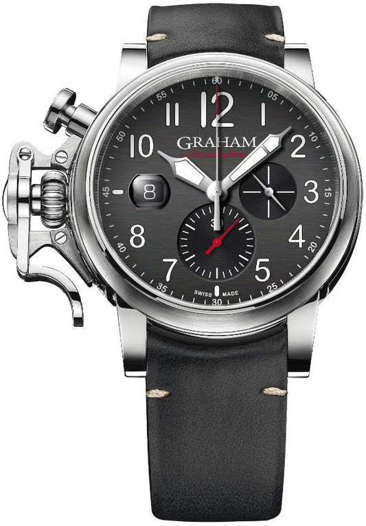 Graham Watch Chronofighter Grand Vintage