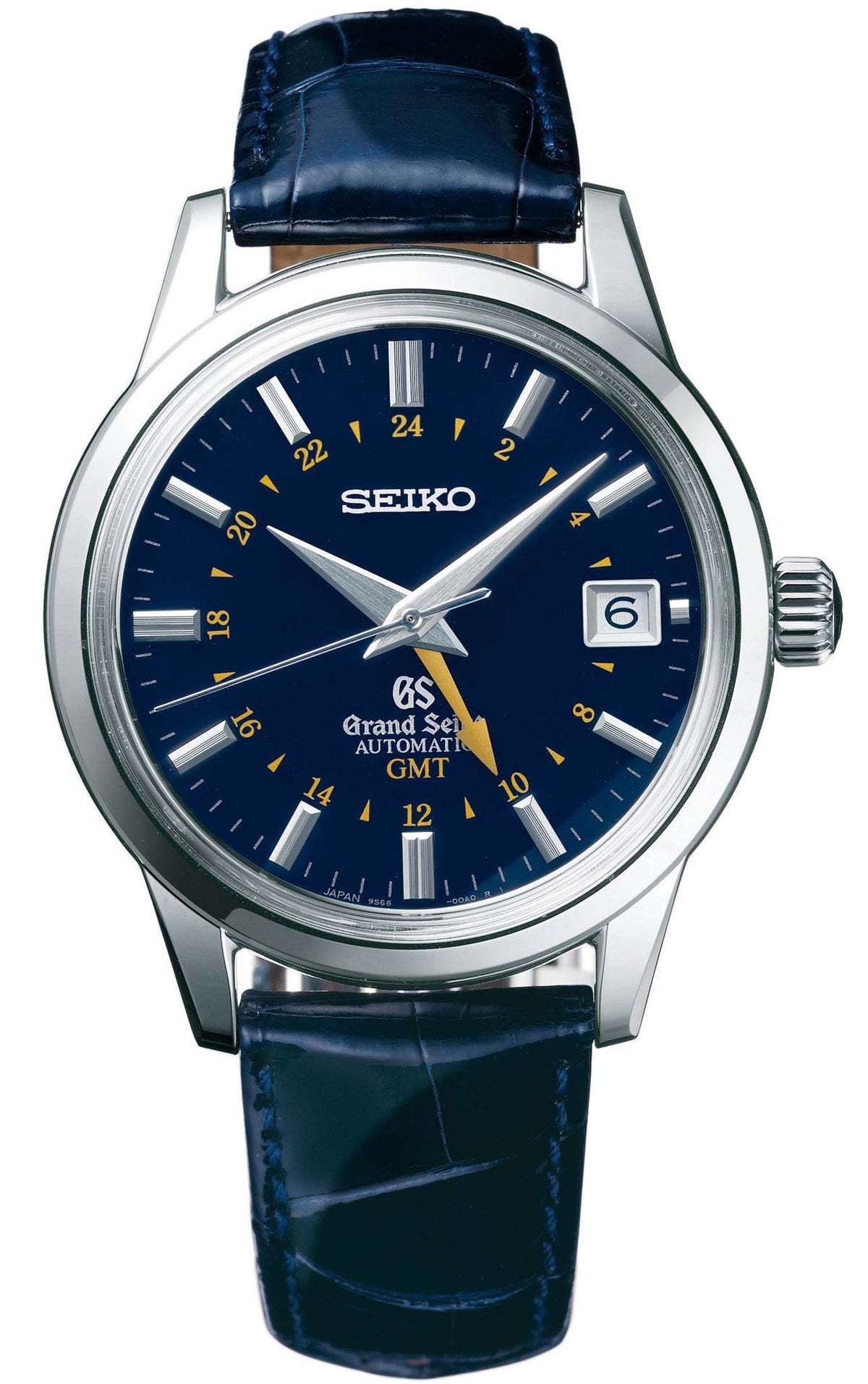 Grand Seiko Watch Mechanical GMT Limited Edition D