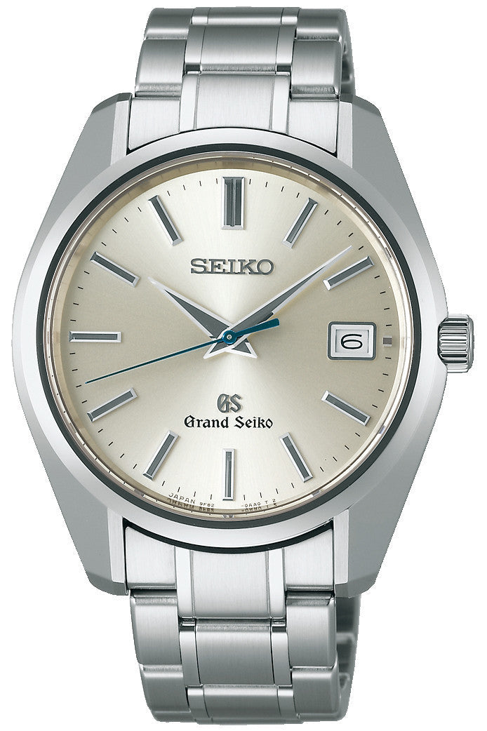 Grand Seiko Watch Quartz