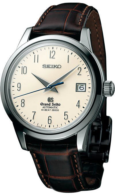 Grand Seiko Watch Hi Beat Automatic