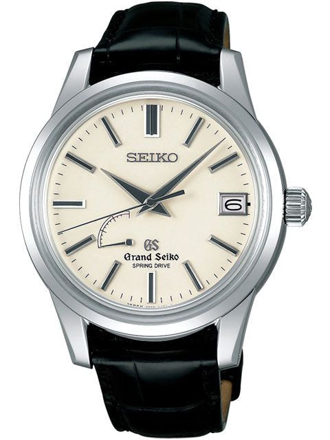 Grand Seiko Watch Spring Drive