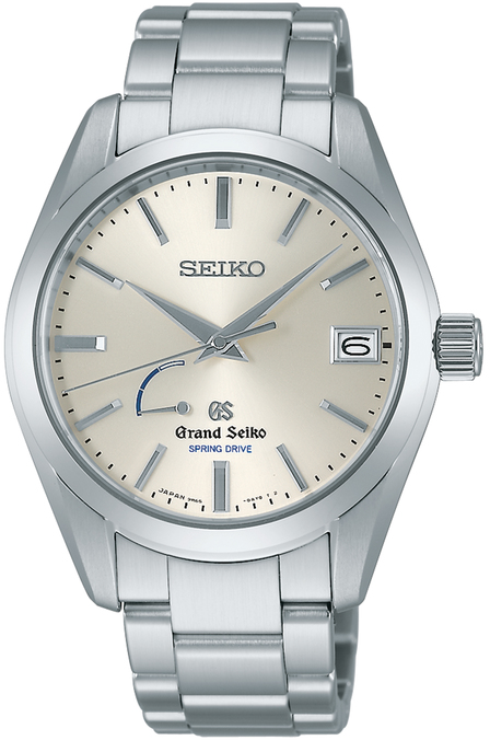 Grand Seiko Watch Spring Drive