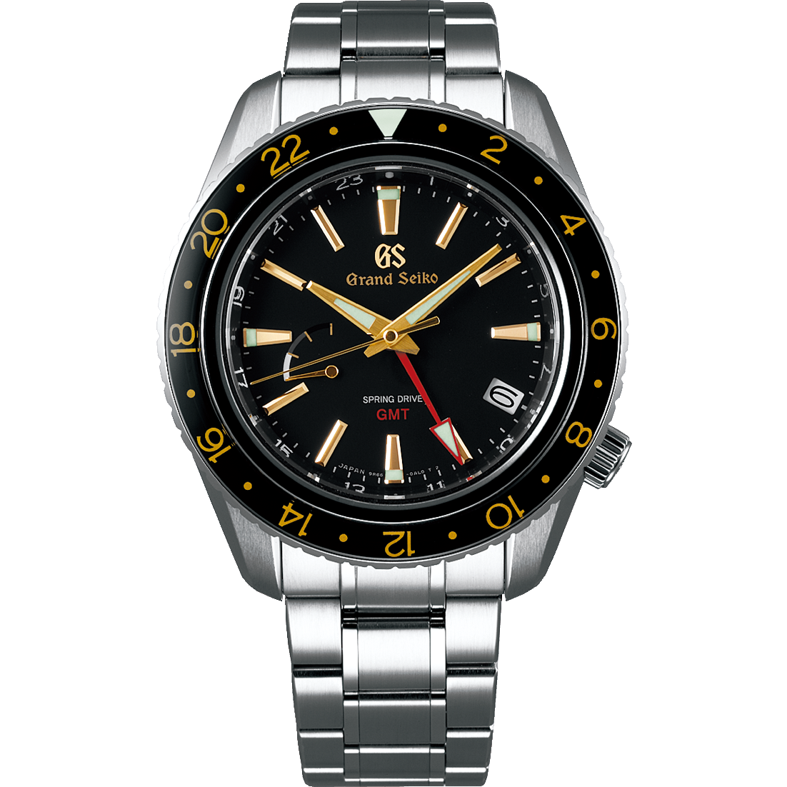 Grand Seiko Watch Sport Spring Drive GMT