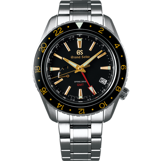 Grand Seiko Watch Sport Spring Drive GMT