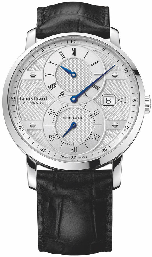 Louis Erard Watch Excellence Automatic Regulator
