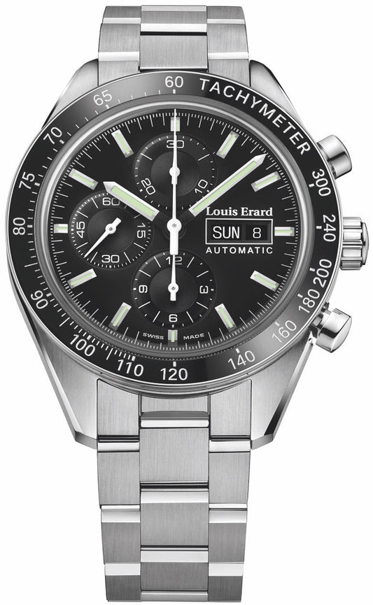 Louis Erard Watch Sportive Chrono