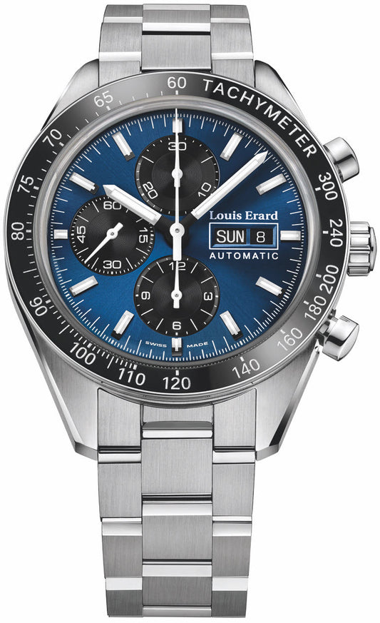 Louis Erard Watch Sportive Chrono