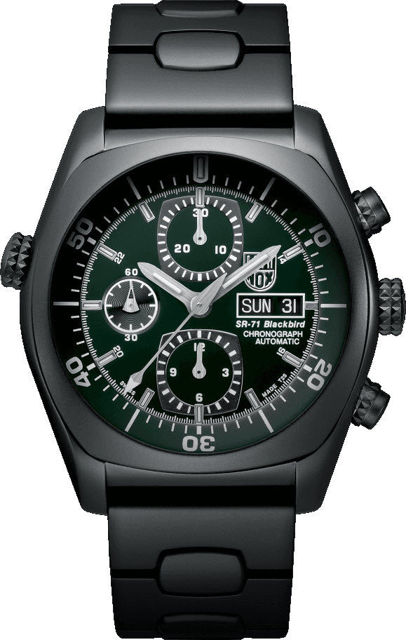 Luminox Watch SR-71 Blackbird 9080 Series