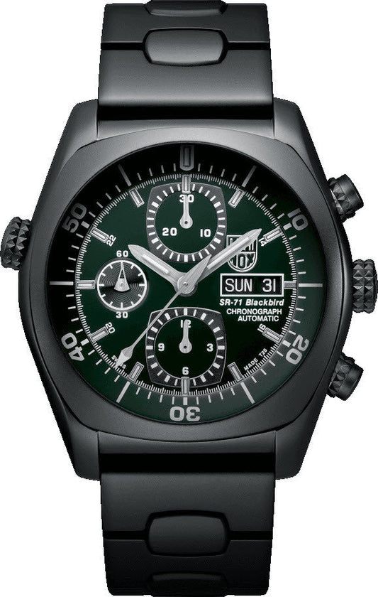 Luminox Watch SR-71 Blackbird 9080 Series