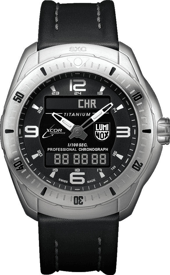 Luminox Watch P-38 Lightning