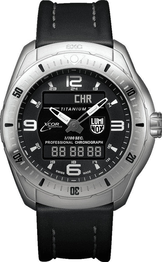 Luminox Watch P-38 Lightning