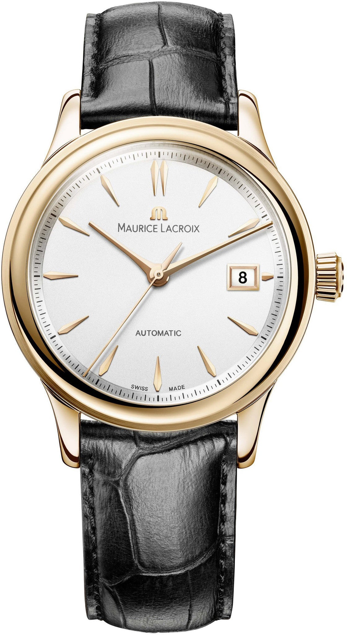 Maurice Lacroix Watch Les Classiques Date Mens