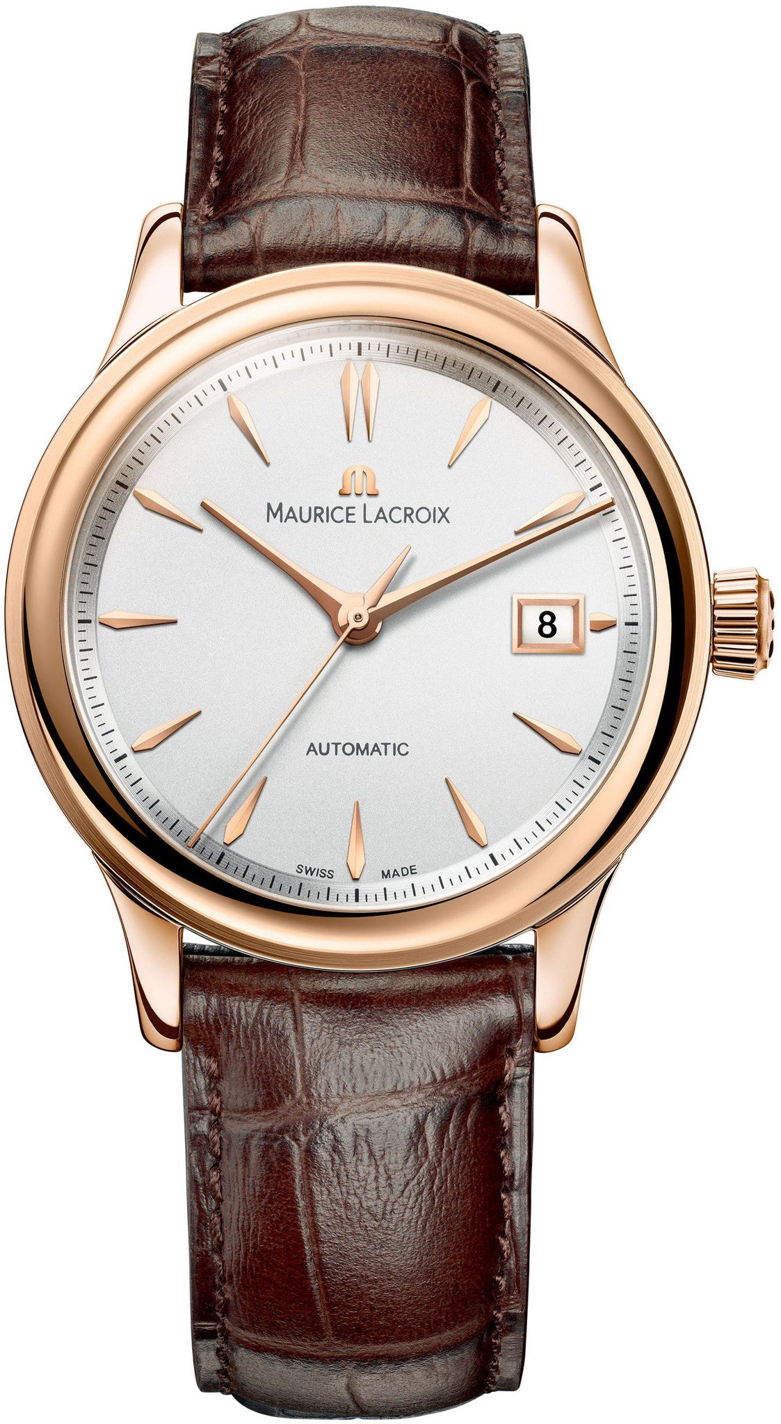 Maurice Lacroix Watch Les Classiques Date Mens