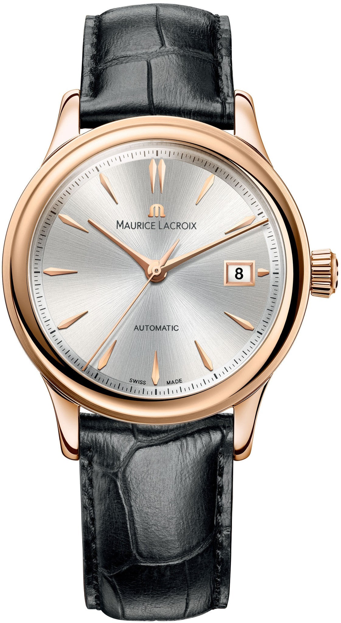 Maurice Lacroix Watch Les Classiques Date Mens