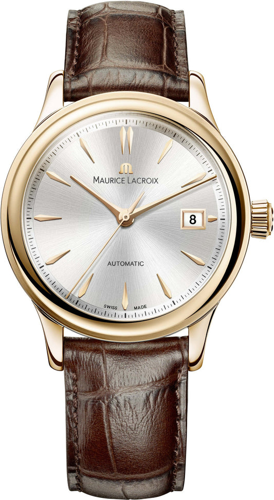 Maurice Lacroix Watch Les Classiques Date Mens