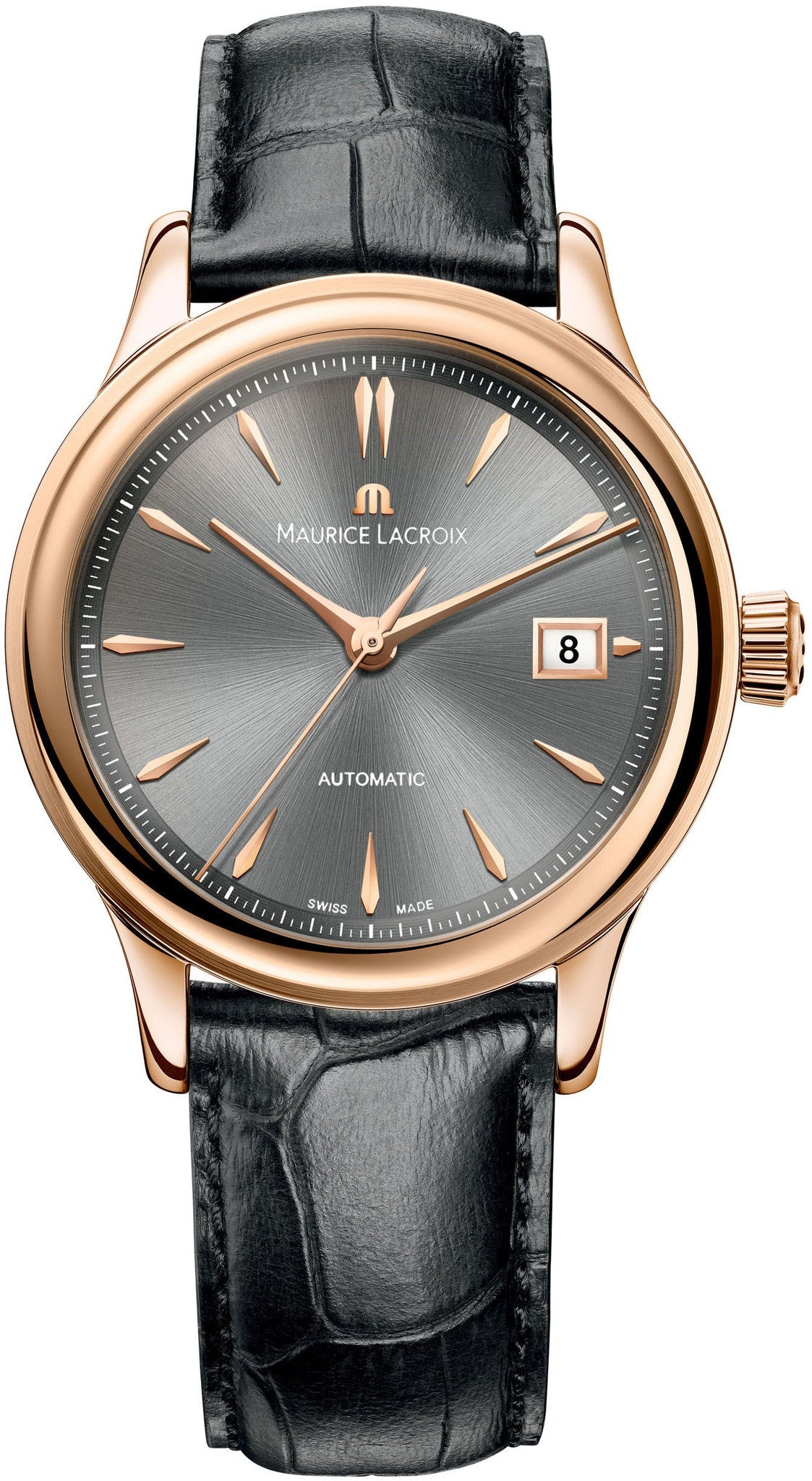 Maurice Lacroix Watch Les Classiques Date Mens