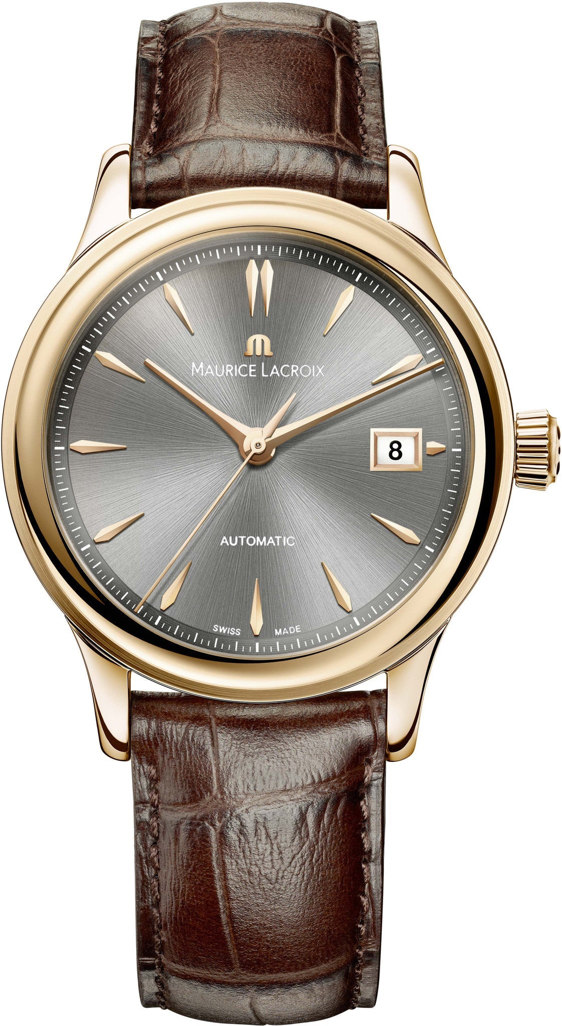Maurice Lacroix Watch Les Classiques Date Mens