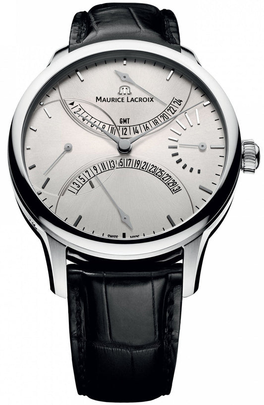 Maurice Lacroix Watch Masterpiece Calendrier Retrograde Limited Edition