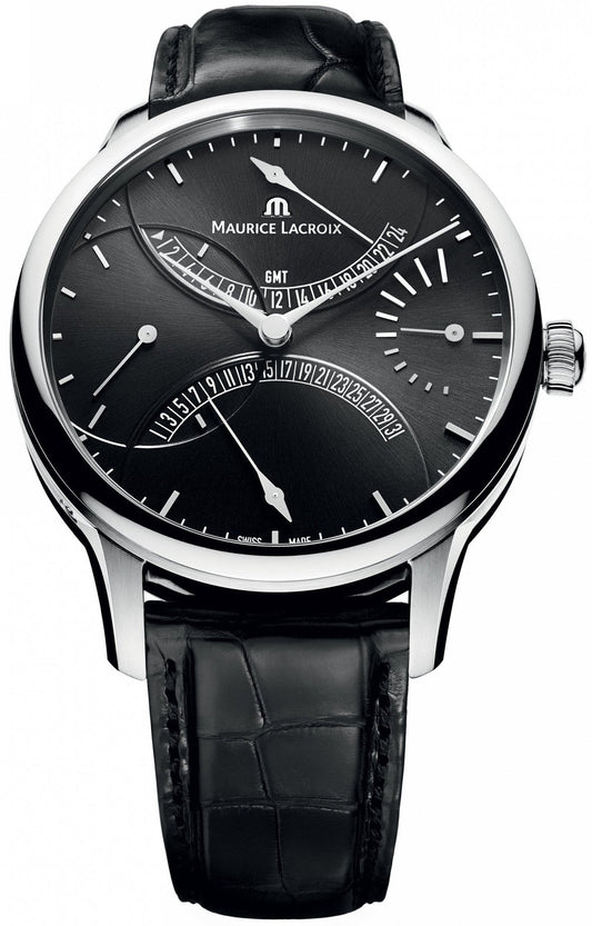 Maurice Lacroix Watch Masterpiece Calendrier Retrograde Limited Edition