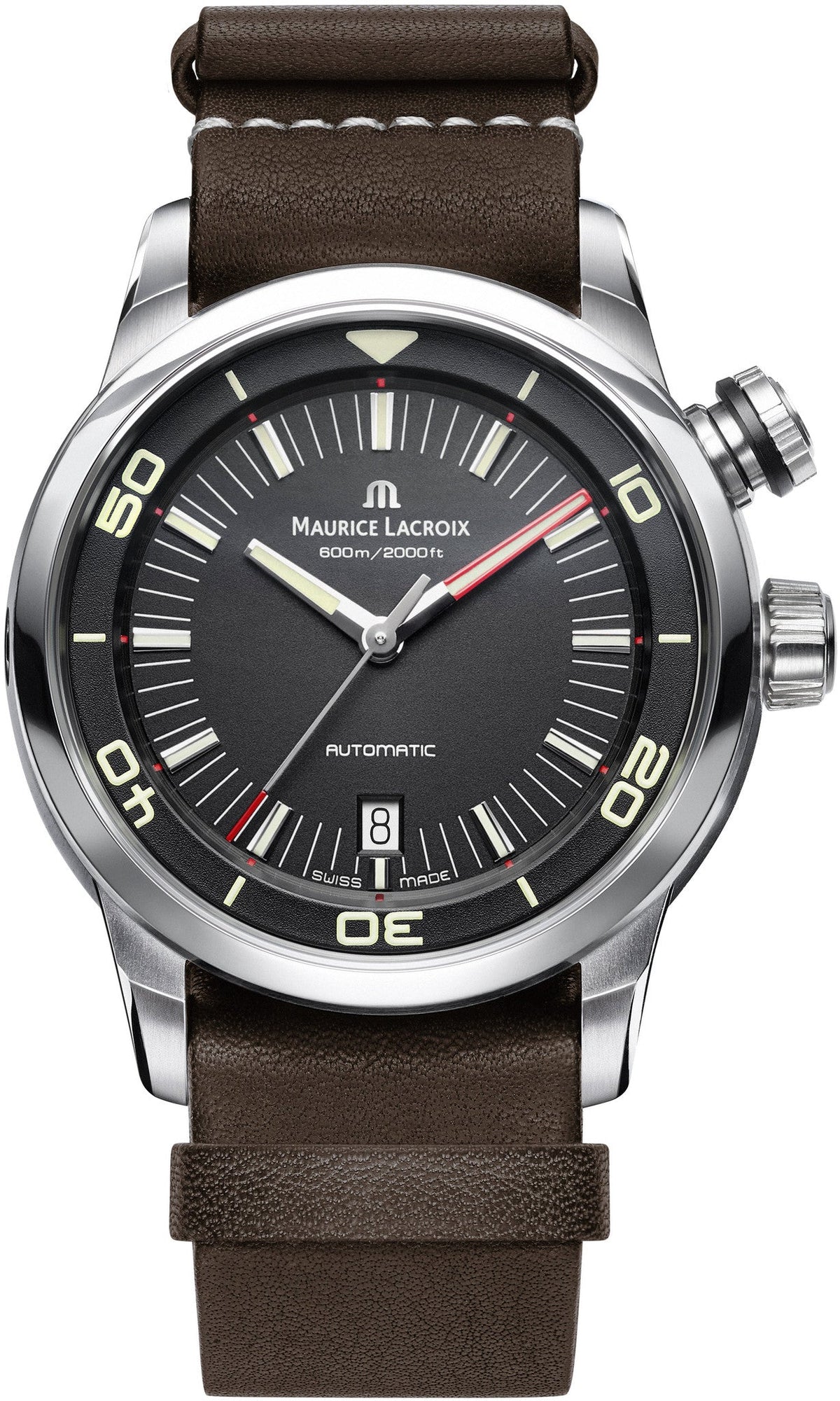 Maurice Lacroix Watch Pontos S Diver