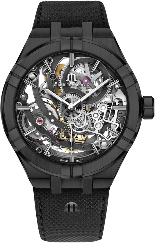 Maurice Lacroix Watch Aikon Manufacture Skeleton Limited Edition