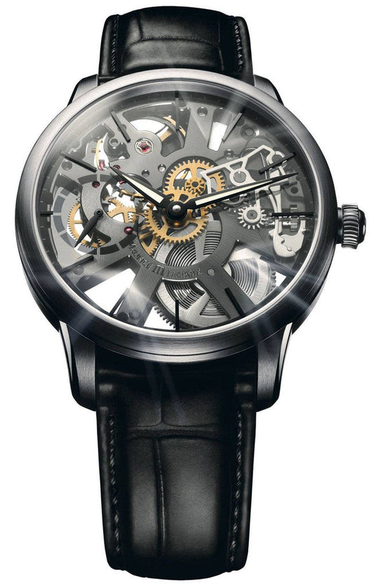 Maurice Lacroix Masterpiece Squelette D