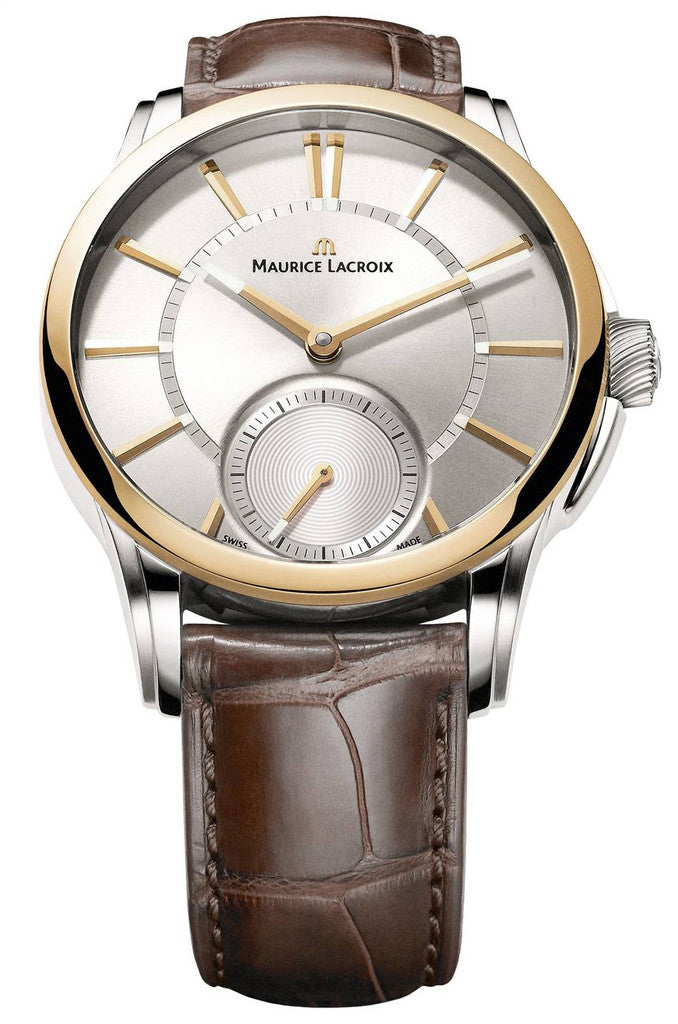 Maurice Lacroix Pontos Round Small Second D