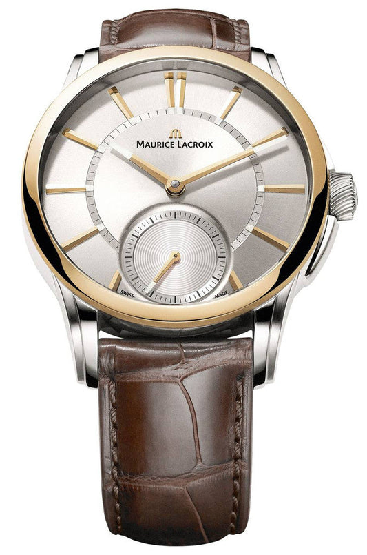 Maurice Lacroix Pontos Round Small Second D