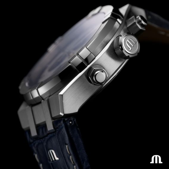 Maurice Lacroix Watch Aikon Automatic Chronograph
