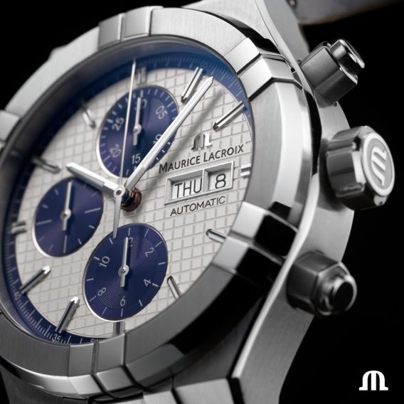 Maurice Lacroix Watch Aikon Automatic Chronograph