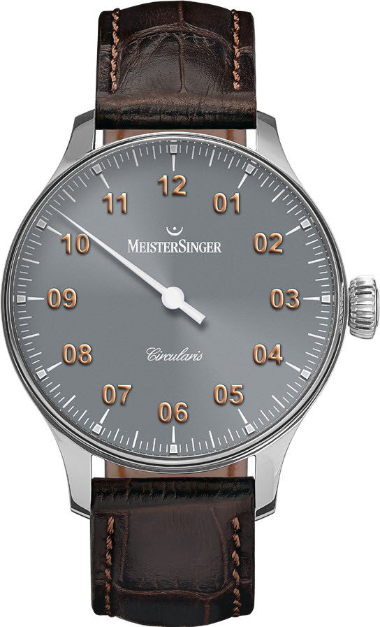 MeisterSinger Watch Circularis Handwound