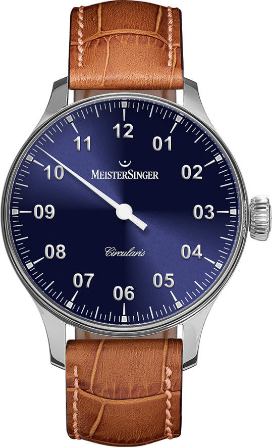 MeisterSinger Watch Circularis Handwound