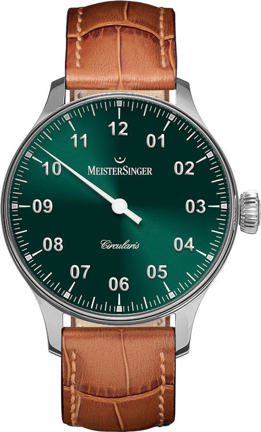 MeisterSinger Watch Circularis Handwound