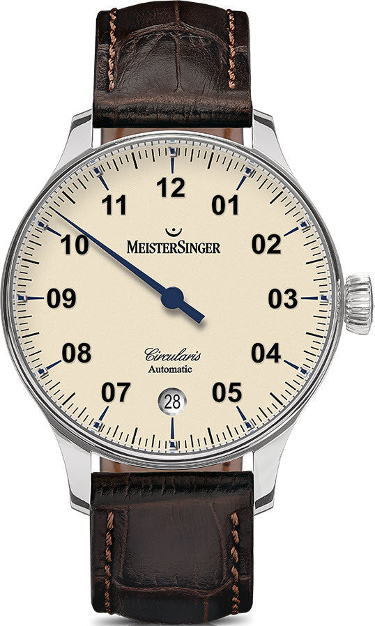 MeisterSinger Watch Circularis Automatic