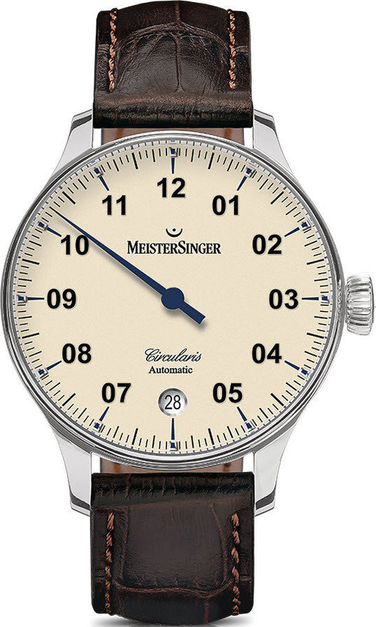 MeisterSinger Watch Circularis Automatic