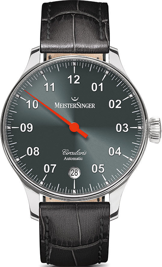 MeisterSinger Watch Circularis Automatic