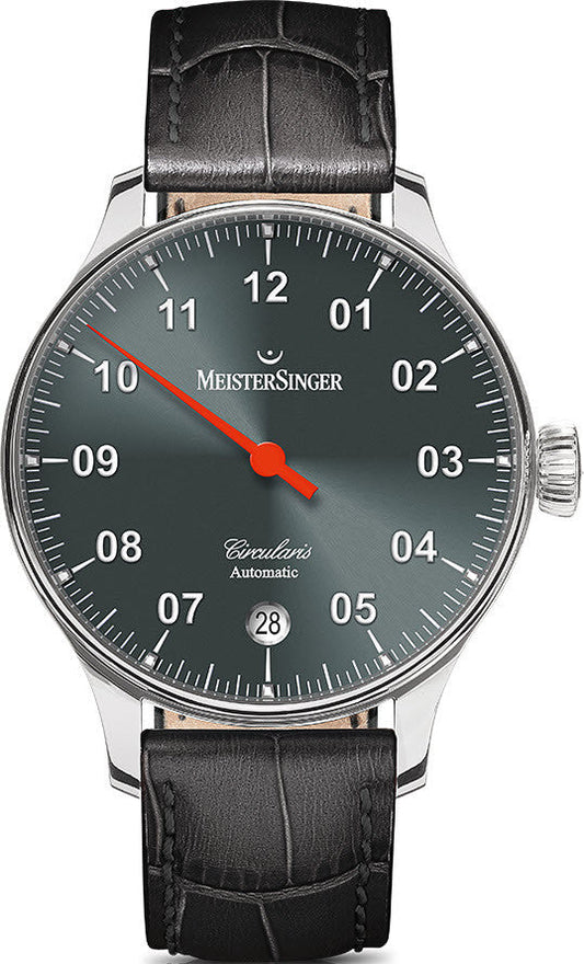 MeisterSinger Watch Circularis Automatic