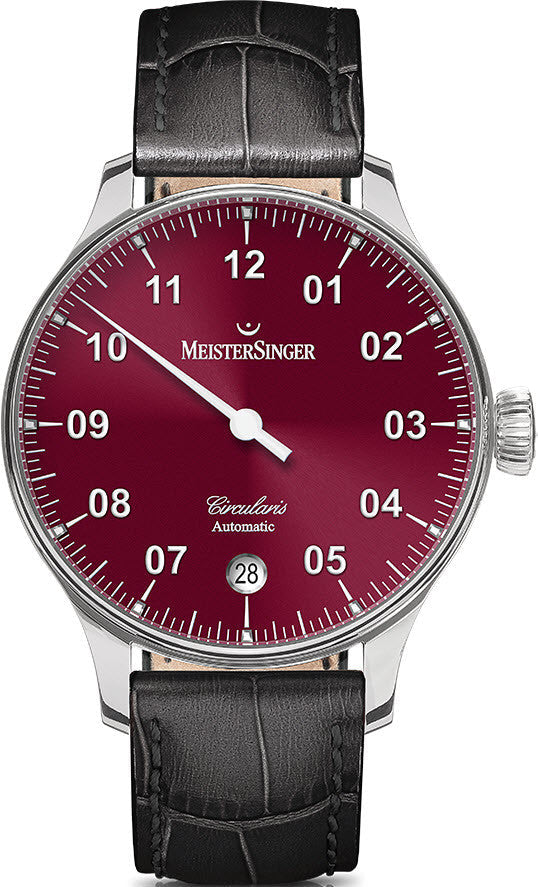 MeisterSinger Watch Circularis Automatic