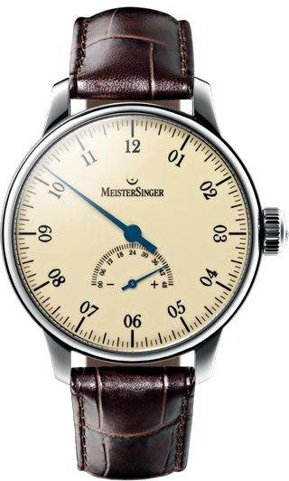 MeisterSinger Unomatik