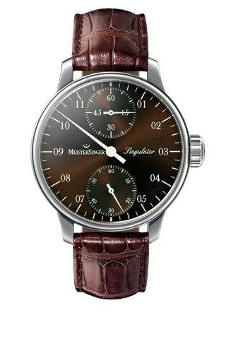 MeisterSinger Singulator D