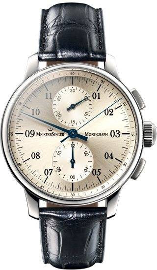 MeisterSinger Monograph D