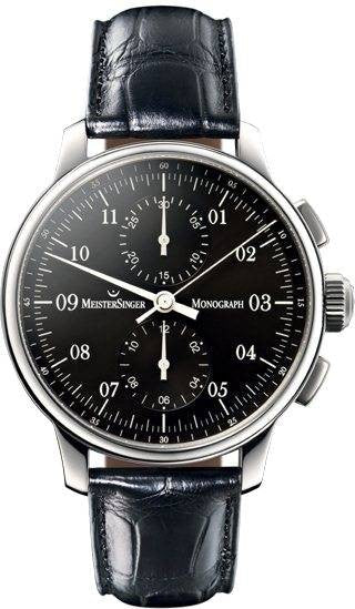 MeisterSinger Monograph D