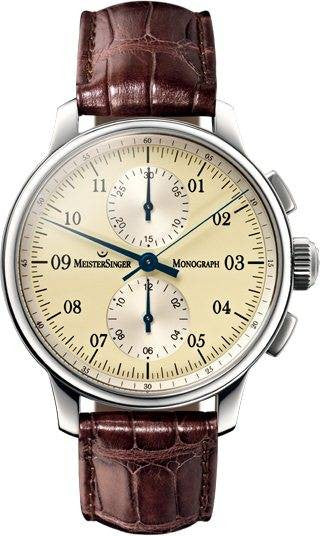 MeisterSinger Monograph D