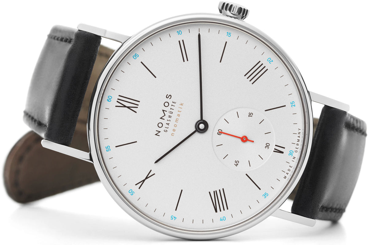 Nomos Glashutte Watch Ludwig Neomatik Sapphire Crystal