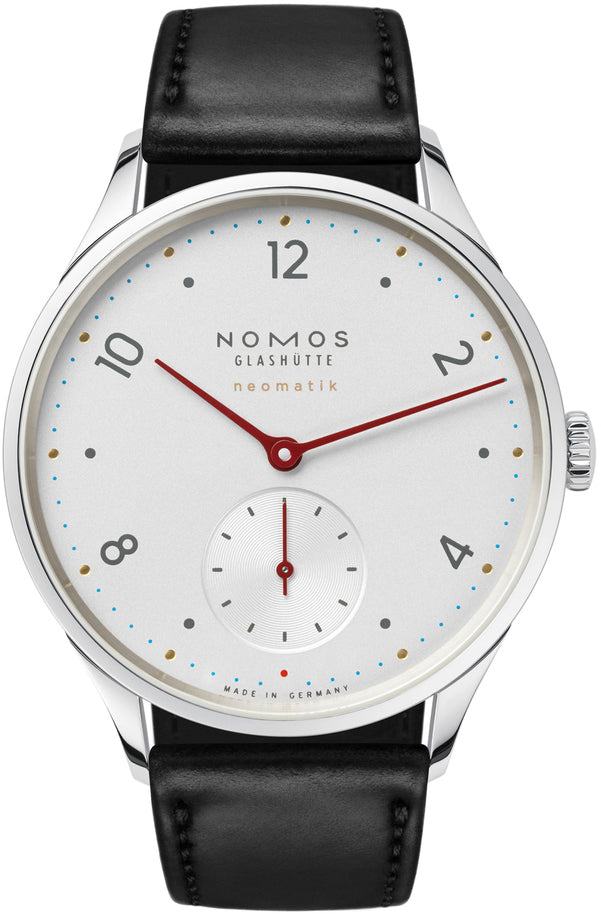 Nomos Glashutte Watch Minimatik Sapphire Crystal