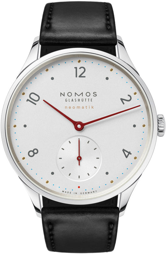Nomos Glashutte Watch Minimatik Sapphire Crystal