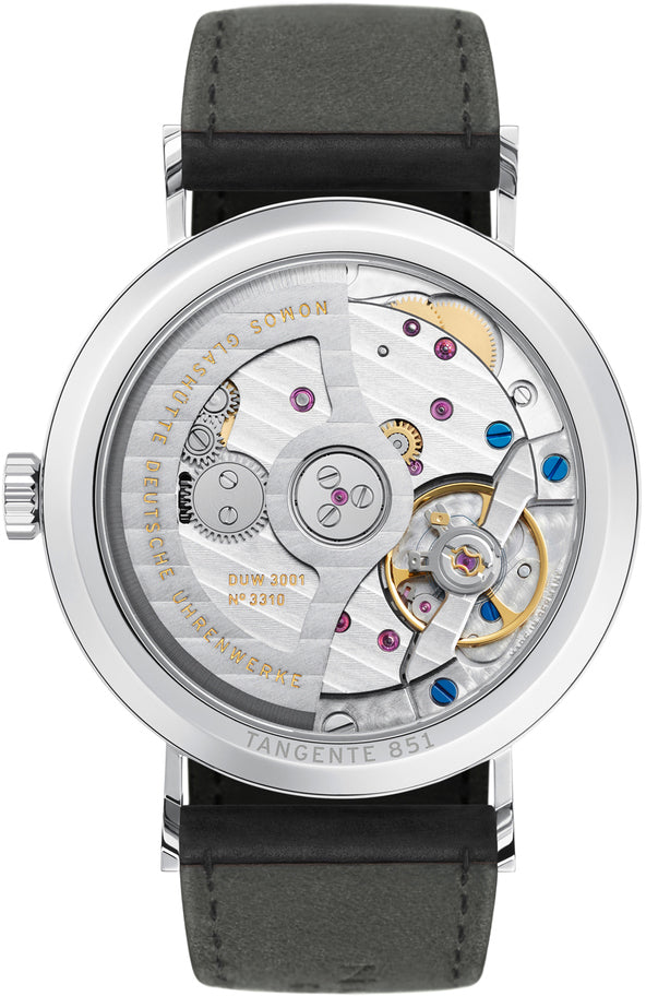 Nomos Glashutte Watch Tangente Neomatik Sapphire Crystal