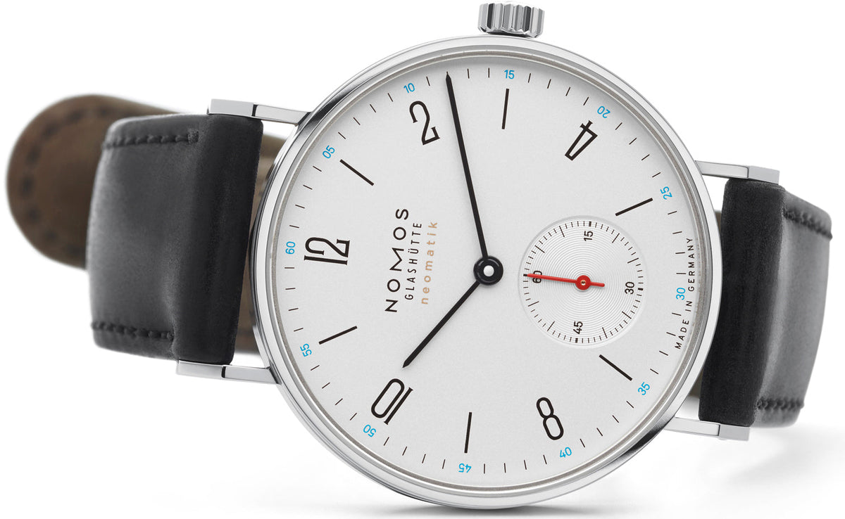 Nomos Glashutte Watch Tangente Neomatik Sapphire Crystal