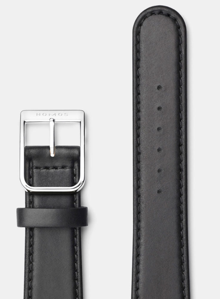 Nomos Glashutte Watch Orion Neomatik 41 Date Midnight Blue Sapphire Crystal