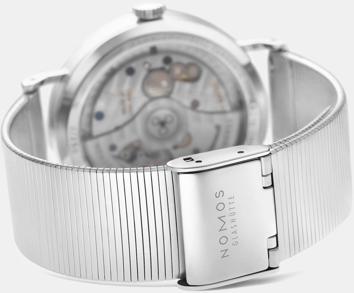 Nomos Glashutte Watch Tangente Neomatik Arzte Ohne Grenzen